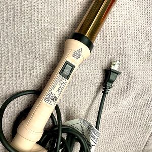 1.25”. (32mm) barrel Lange’ wand